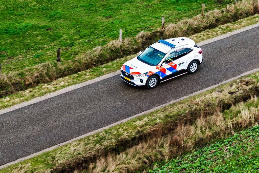 Kuga for Dutch Police services
