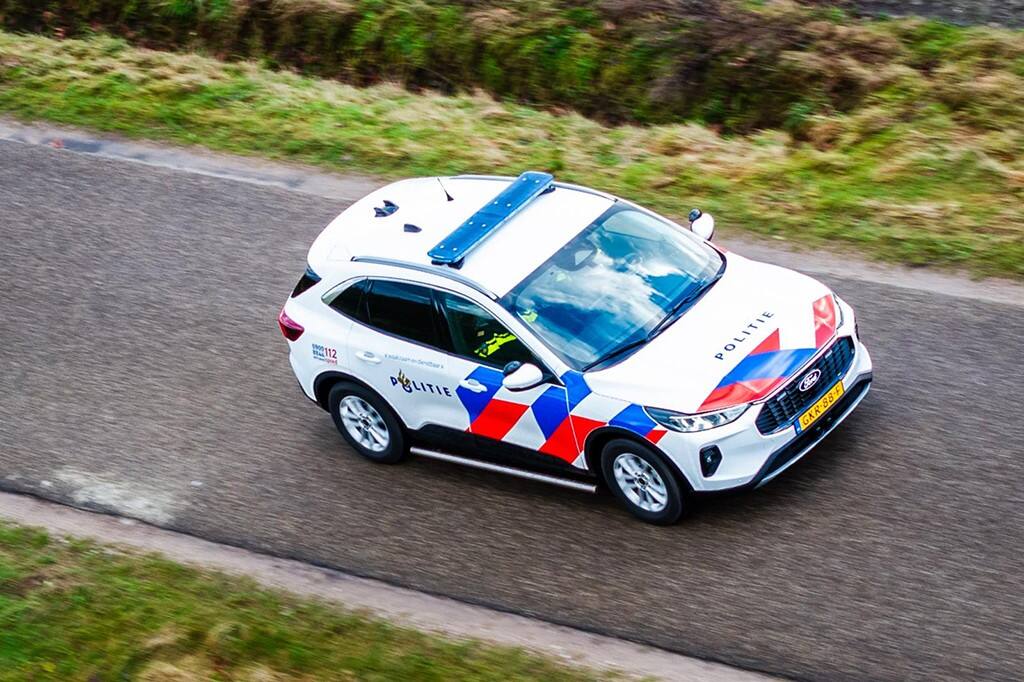 Kuga for Dutch Police services
