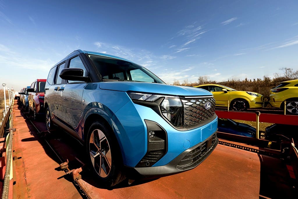 Ford is enhancing its electric vehicle offering