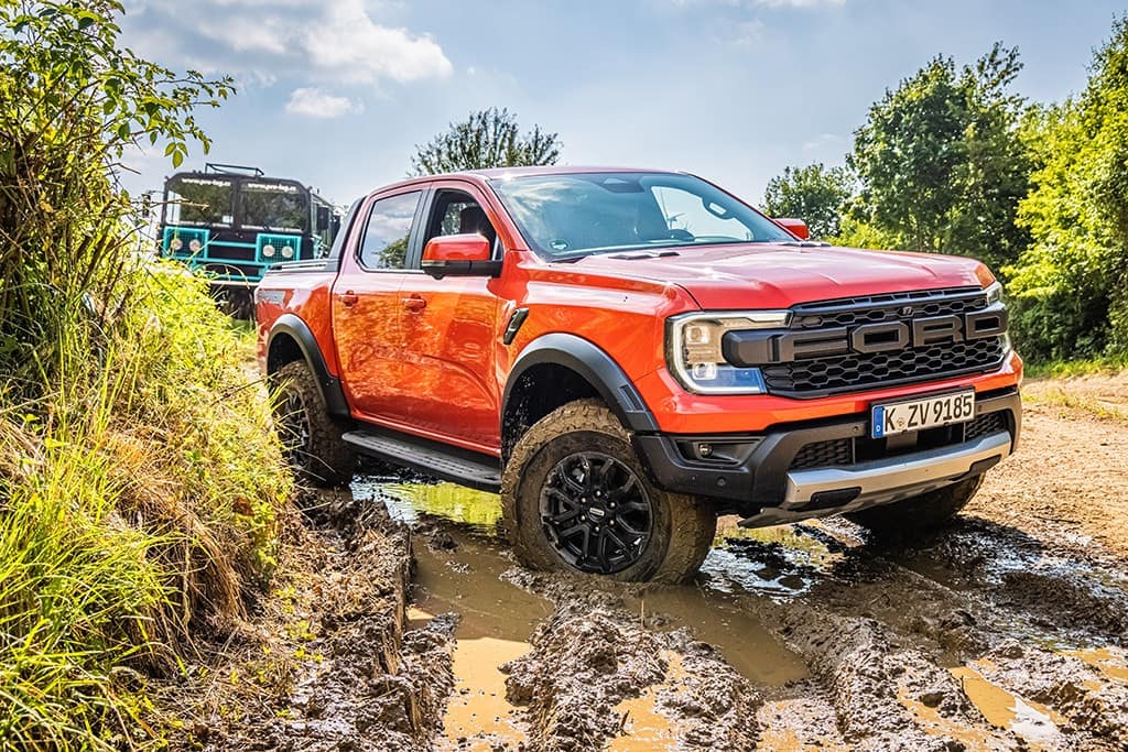 Ford Ranger Wildtrak