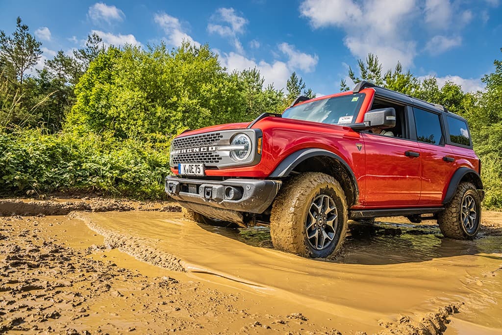 Ford Bronco