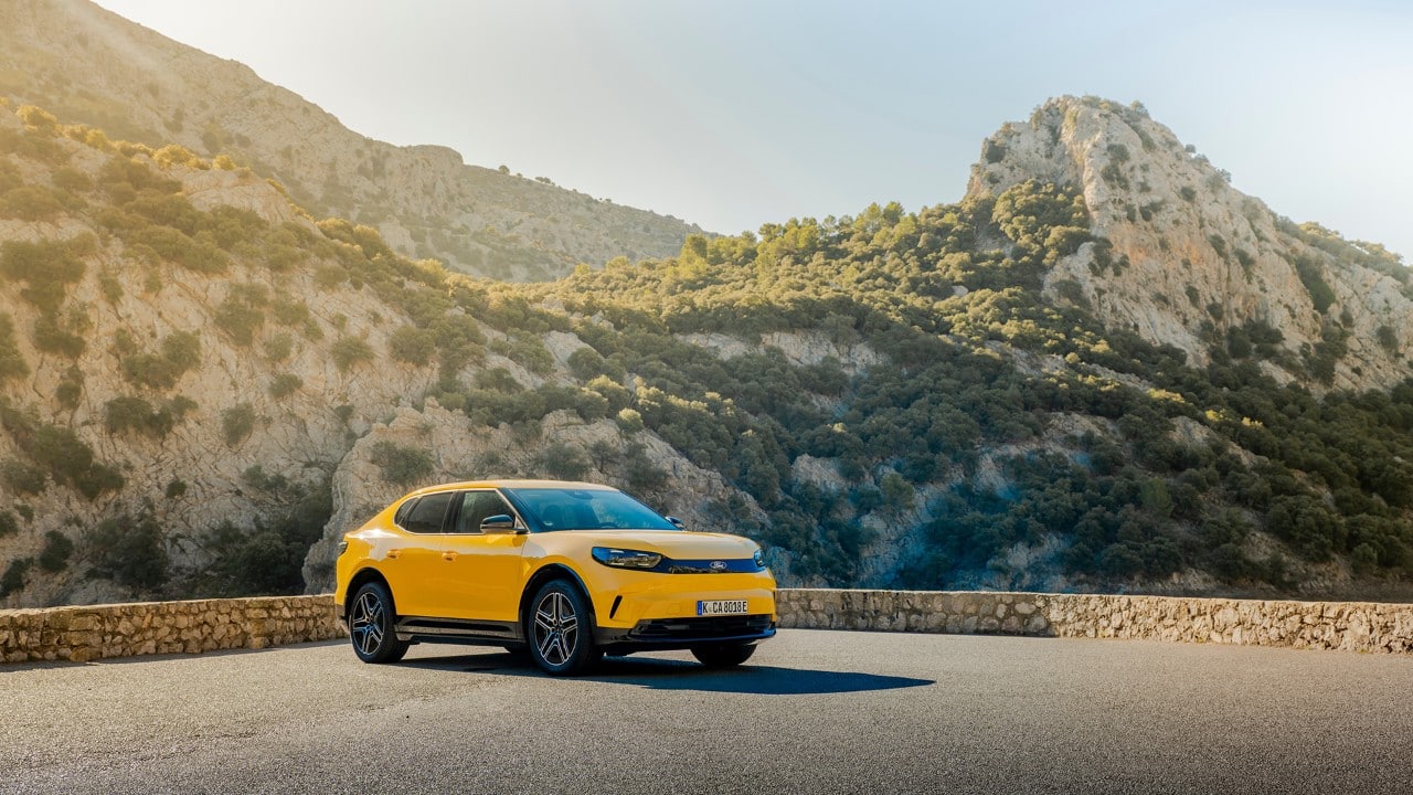 •	Capri and Explorer Standard Range models offer increased range and performance with new lithium iron phosphate (LFP) battery design and enhanced electric motor