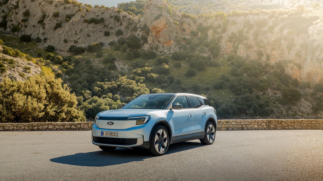 •	Capri and Explorer Standard Range models offer increased range and performance with new lithium iron phosphate (LFP) battery design and enhanced electric motor