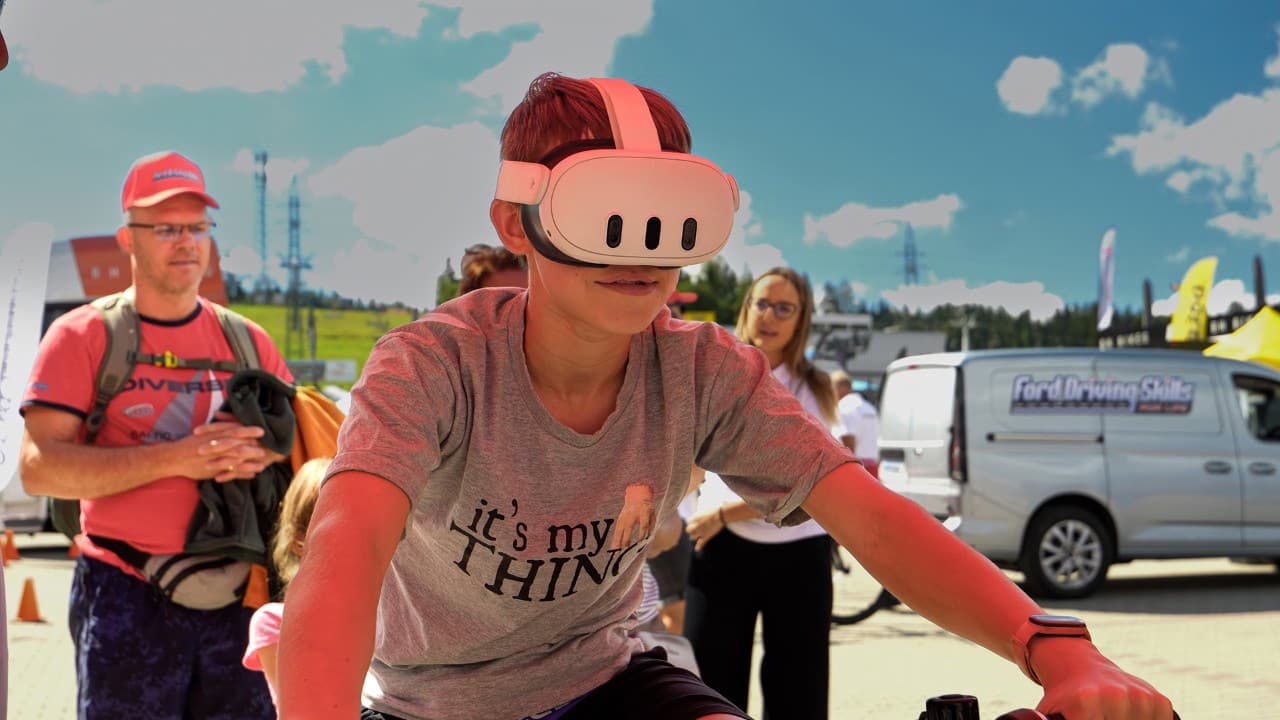 Ford Driving Skills for Life Białka Tatrzańska, Poland
