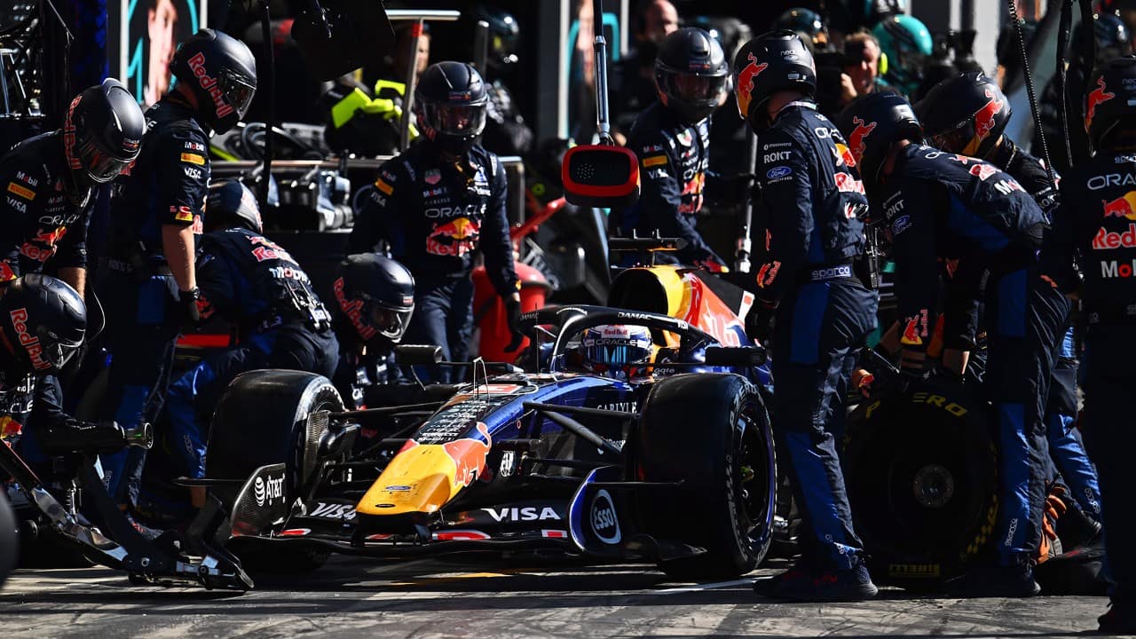 F1 Italy GP