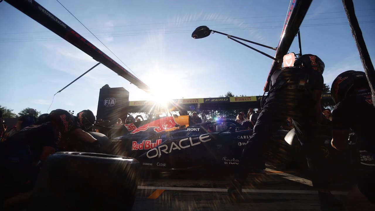 F1 Italy GP