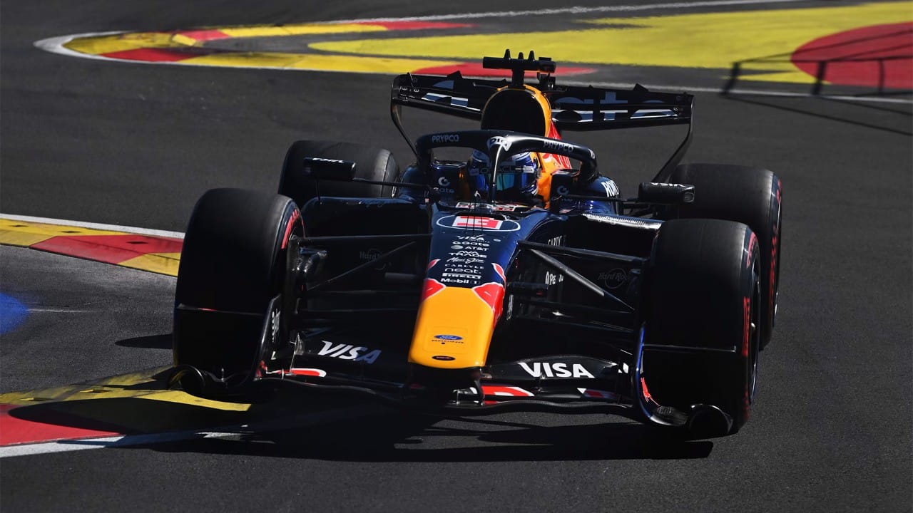 F1 Spanish GP 2026