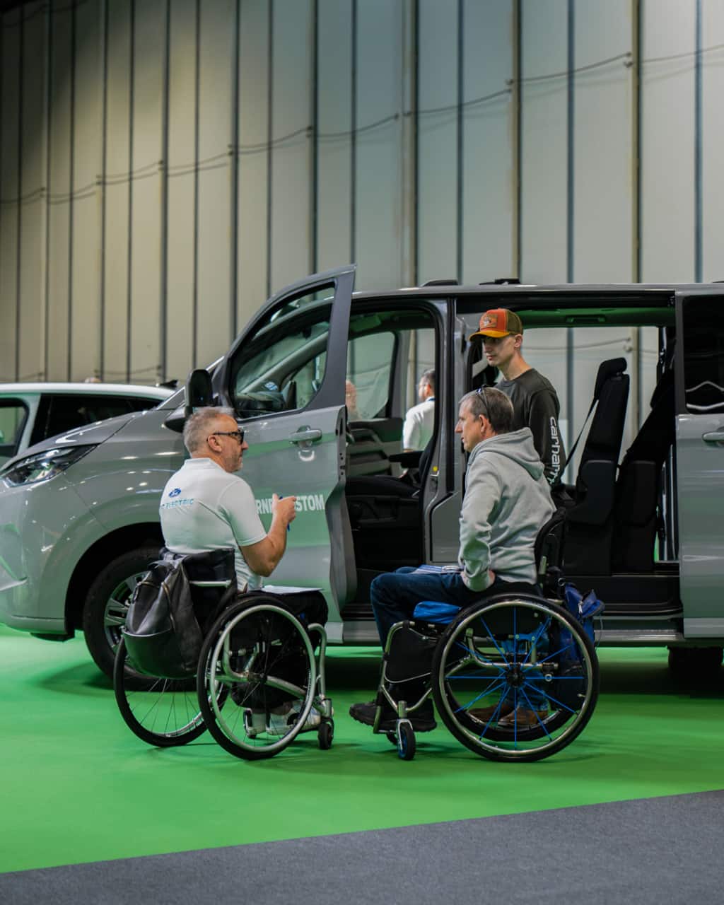 Meet the Ford Ambassador Driving Change for the Disabled Community
